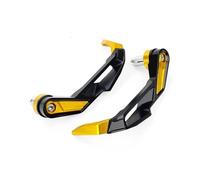 TOPOLVLCKC Per Z900 Z650 Z400 Z800 Z750 400 650 Ninja650 Z 900 Moto Manubrio Leve Freno Protezione Paramani Protezione Frizione Moto(U)