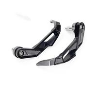 TOPOLVLCKC Per Z900 Z650 Z400 Z800 Z750 400 650 Ninja650 Z 900 Moto Manubrio Leve Freno Protezione Paramani Protezione Frizione Moto(Z)