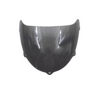 TOPOLVLCKC Per Z900RS 2018-2022 Parabrezza Anteriore Parabrezza Wind Touring Schermo Visiera Strumentazione Copertura Visiera Estensione per parabrezza moto(Dark Grey)