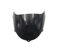 TOPOLVLCKC Per Z900RS 2018-2022 Parabrezza Anteriore Parabrezza Wind Touring Schermo Visiera Strumentazione Copertura Visiera Estensione per parabrezza moto(Black)