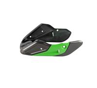 TOPOLVLCKC Per Z900RS ABS RS SE Cafe per Z900 RS Telaio Copertura Protettiva Motore Protezione Carenatura Protezione Scarico esternoprotezione motoreprotezione(Green)
