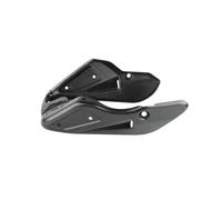 TOPOLVLCKC Per Z900RS ABS RS SE Cafe per Z900 RS Telaio Copertura Protettiva Motore Protezione Carenatura Protezione Scarico esternoprotezione motoreprotezione(Carbon Fiber Look)