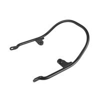 TOPOLVLCKC Per Z900RS Per Z 900 Z900 RS Cafe Il Bracciolo Posteriore Della Motocicletta È Stabile E Può Garantire La Sicurezza Dei Passeggeri. Corrimano posteriore passeggero della motocicl(Black)