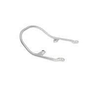 TOPOLVLCKC Per Z900RS Per Z 900 Z900 RS Cafe Il Bracciolo Posteriore Della Motocicletta È Stabile E Può Garantire La Sicurezza Dei Passeggeri. Corrimano posteriore passeggero della motocicl(Chrome)