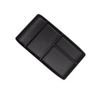 TOPOLVLCKC Scatola Portaoggetti Console Centrale Per GAC AION V 2025 2026 Bracciolo Di Controllo Centrale Per Auto Sotto Il Vano Portaoggetti Accessorio Interno (Black)