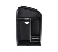 TOPOLVLCKC Scatola Portaoggetti Console Centrale Per Kia NIRO 2016-2022 Car Center Console Organizer Vassoio Scatola Portaoggetti Bracciolo Secondario Riordino Interno
