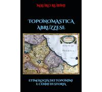 TOPONOMASTICA ABRUZZESE