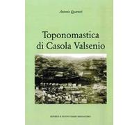Toponomastica di Casola Valsenio