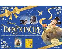 TopoPrincipe. La parodia a fumetti ispirata a Il Piccolo Principe-Il mio appuntario. Ediz. deluxe