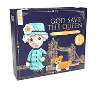 TOPP 18419 - Set per uncinetto, da collezione