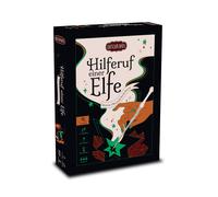 TOPP An Elf Call for Help - A Magical Crime Game - Crime in the Magic School