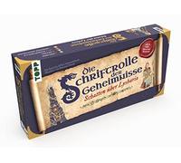 topp La Pergamena dei Segreti - Ombra su Lysharia: Fantasy Enigma Viaggio a 1,80 Metri! Cerca sulla Mappa del Cielo con Storia Epica.