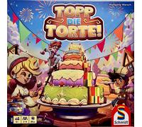 Topp La Torta Gioco Di Famiglia Schmidt Gioco Da Tavolo Gioco Di Dadi 40659