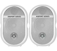 Topp Pro cassa amplificata TAP 20A WH White