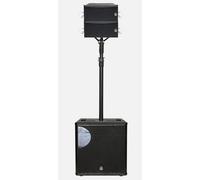 TOPP PRO - FLX 3 SYSTEM - Sistema casse speaker a Colonna 600W OFFERTA