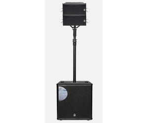 TOPP PRO - FLX 3 SYSTEM - Sistema casse speaker a Colonna 600W OFFERTA