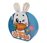 TOPP Scatola Fai da Te Pasquale con Istruzioni, Materiale Fai da Te e Libro di Presentazione. 6 Istruzioni, Materiale colorato Fai da Te (16 Pagine, A5, Copertina Morbida)