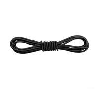 Toppa autoadesiva in acciaio inox con anello a D con corda elastica per kayak, barca, zattera, paddleboard, canoa, ponte, attrezzatura da sartiame, punto di attacco bianco, nero, rosso, giallo