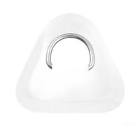 Toppa autoadesiva in acciaio inox con anello a D con corda elastica per kayak, barca, zattera, paddleboard, canoa, ponte, sartiame, punto di attacco per attrezzatura, bianco, nero, rosso, giallo