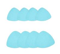 Toppa autoadesiva per Fori sul Tallone per Scarpe Sportive, in Pelle e con tao Alto - Riparazione tahi per Scarpe