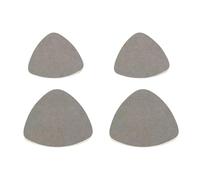 Toppa autoadesiva per Fori sul Tallone per Scarpe Sportive, in Pelle e con tao Alto - Riparazione tahi per Scarpe