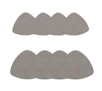 Toppa autoadesiva per Fori sul Tallone per Scarpe Sportive, in Pelle e con tao Alto - Riparazione tahi per Scarpe