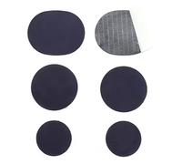 Toppa autoadesiva per Il Tallone delle Scarpe - 6/12 Pezzi per Scarpe Sportive, in Pelle e con tao Alto