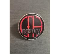 Toppa badge DIMEBAG DARRELL TRIBUTE PANTERA nuova di alta qualità
