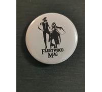 Toppa badge FLEETWOOD MAC voci nuova di alta qualità