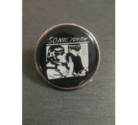Toppa badge SONIC YOUTH BULL IN THE HEATHER SUPERSTAR Nuova di alta qualità
