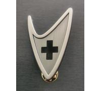 Toppa badge spilla STAR TREK SPOCK ENTERPRISE FLOTTA STELLARE nuova di alta q...