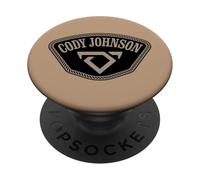 Toppa Cody Johnson PopSockets PopGrip Adesivo