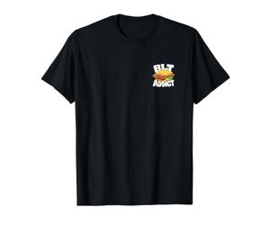 Toppa con Distintivo Minimalista BLT Maglietta