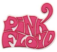 Toppa con logo Funky Pink Floyd