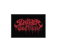 Toppa con logo "Slaughter to Prevail"