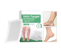 Toppa con microneedle per gambe | 4 pezzi di tampone termico | Joint Relief Toches | for Leg Knee Joint Bone Comfort Health Mobility