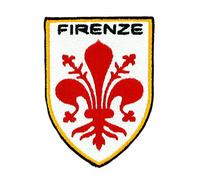 Toppa con Stemma della Città di Firenze