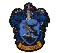 Toppa con stemma di Harry Potter Corvonero dall'amato film di Harry Potter