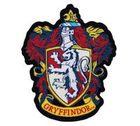 Toppa con stemma di Harry Potter Grifondoro dall'amato film di Harry Potter