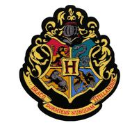 Toppa con stemma di Harry Potter Hogwarts dell'amato film di Harry Potter