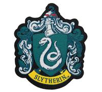 Toppa con stemma di Harry Potter Serpeverde dell'amato film di Harry Potter
