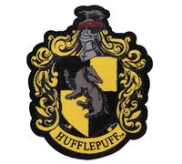 Toppa con stemma di Harry Potter Tassorosso dall'amato film di Harry Potter
