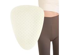 Toppa da bagno con colla per donne - Adesivo impermeabile traspirante privato per ragazze | Copertura discreta per bikini, toppa riutilizzabile per costume da bagno per fidanzata, moglie, amica, idea