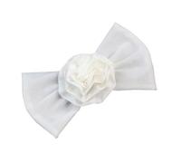 Toppa da cucire con motivo floreale, per matrimonio/abito da sera, unisex, spilla a forma di fiore