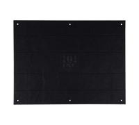 Toppa da muro in eccedenza dell'esercito grande