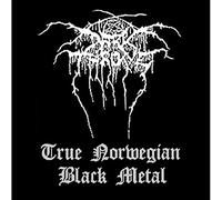 Toppa Darkthrone - True Norwegian Black Metal