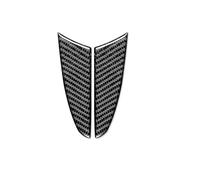 Toppa Decorativa Per Maniglia Della Portiera Adesivi Per Auto In Fibra Di Carbonio Per Porsche 718 Cayman GT4 Per 982 Boxster GTS 2016-2022 finiture interne