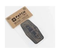 Toppa di Riparazione 509 Noso Nero/GumTaglia unica Nero,Gum