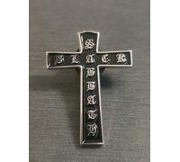 Toppa distintivo BLACK SABBATH Ozzy Osbourne maiali da guerra paranoici...