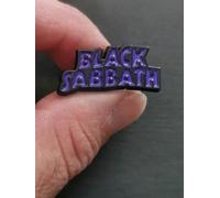 Toppa distintivo BLACK SABBATH OZZY OSBOURNE paranoica spilla maiali da guerr...
